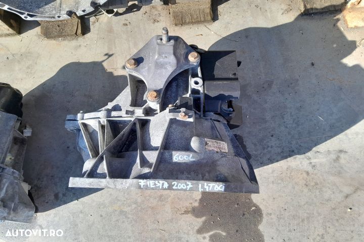 Cutie viteze manuală cu 5 trepte Ford Fiesta MK6 [facelift] [2005 - - 2