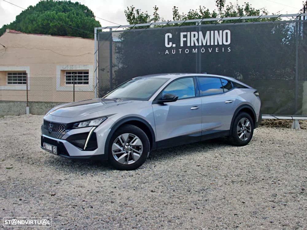 Peugeot 408 1.2 PureTech Allure EAT8 - 2