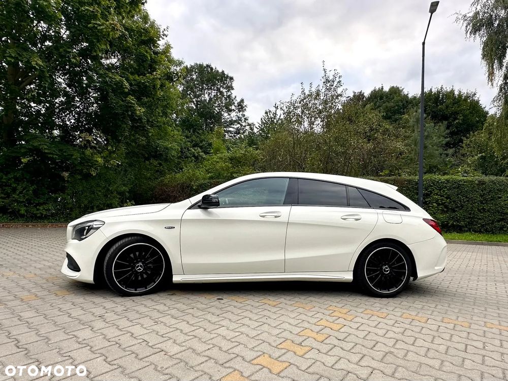 Mercedes-Benz CLA Shooting Brake 200 (CDI) d 7G-DCT AMG Line - 7