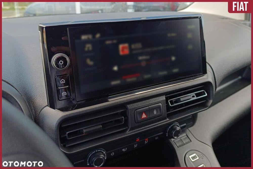 Fiat Doblo Cargo/Van - 11