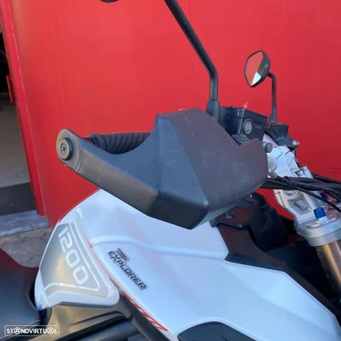 Triumph Tiger EXPLORER 1200 - 10