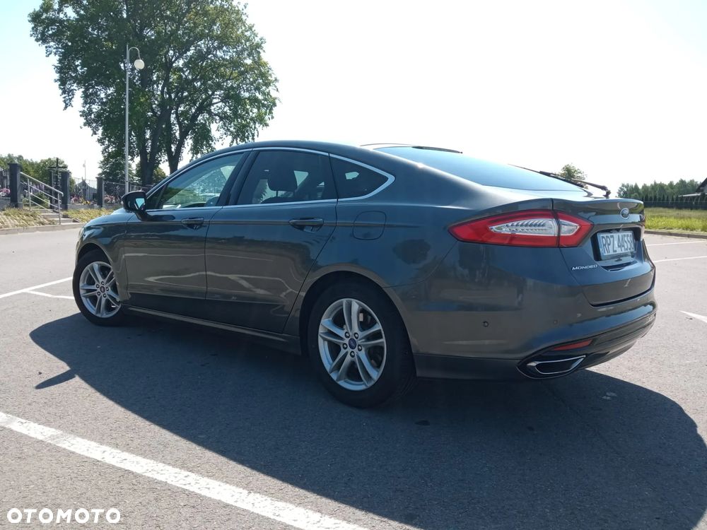 Ford Mondeo 2.0 TDCi Titanium PowerShift - 6