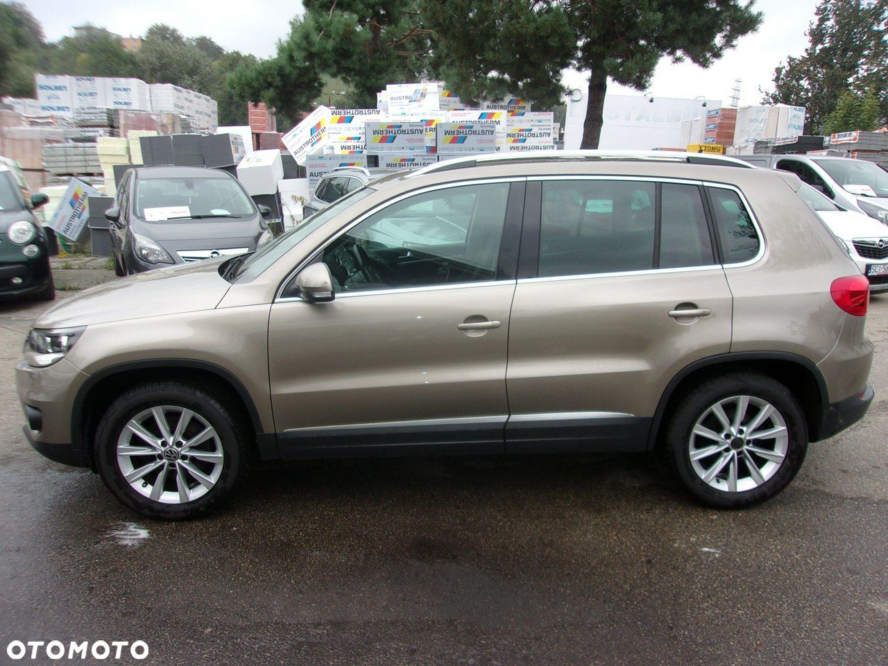 Volkswagen Tiguan 1.4 TSI 4Mot Sport&Style - 6