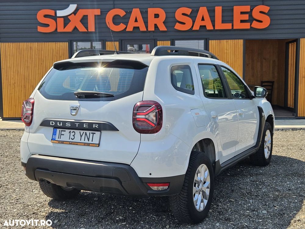 Dacia Duster Blue dCi 115 4WD Comfort - 4