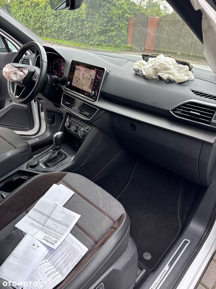 Seat Tarraco 2.0 TDI Xcellence S&S 4Drive DSG - 5
