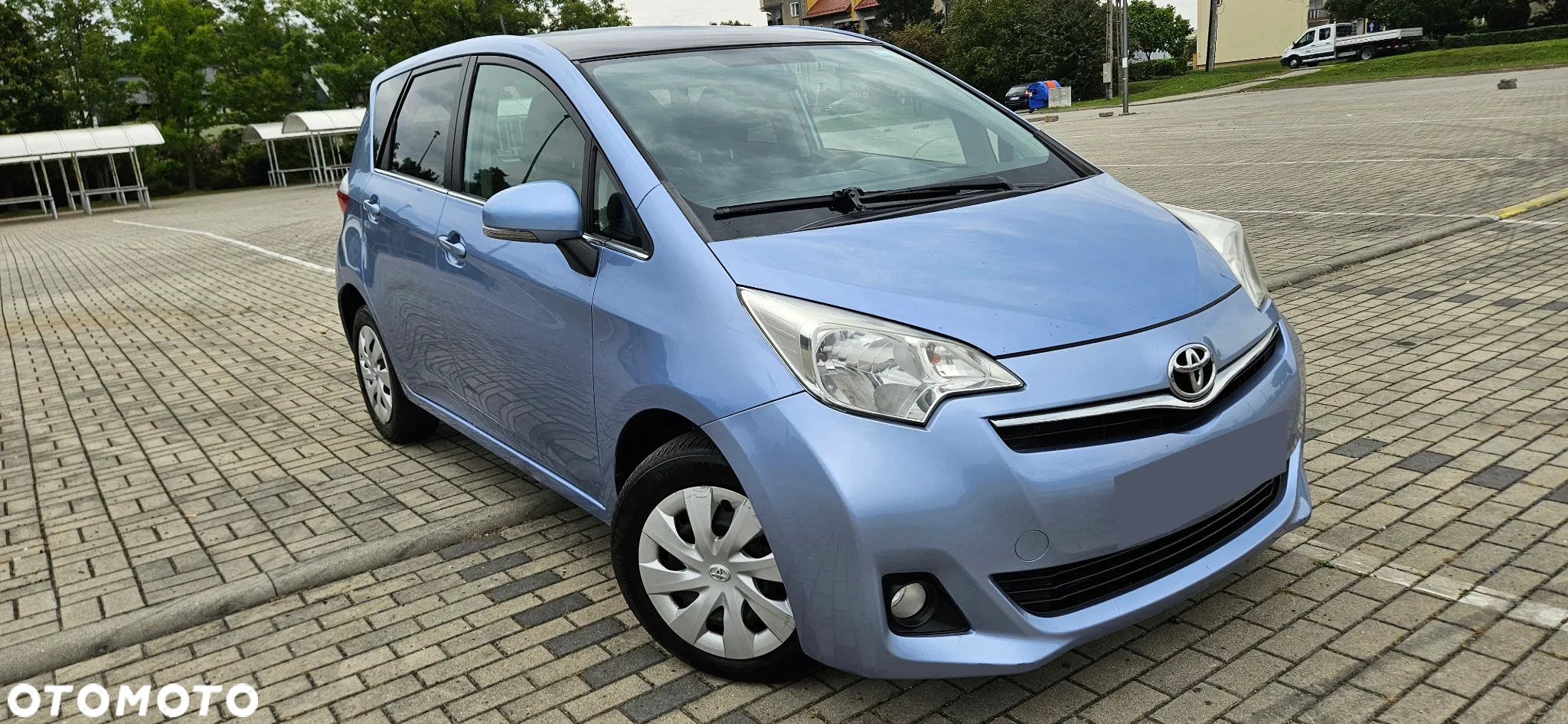 Toyota Verso S 1.4 D-4D Premium - 2