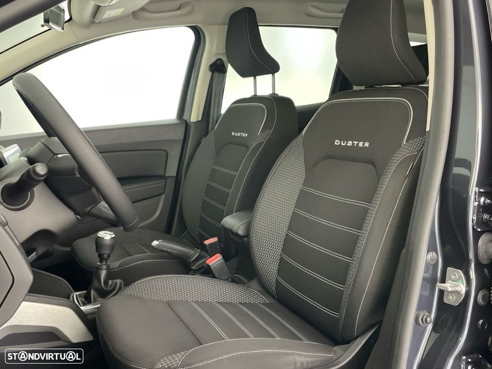 Dacia Duster 1.0 TCe ECO-G Prestige Bi-Fuel - 17