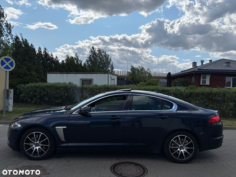 Jaguar XF 3.0 T Portfolio - 2