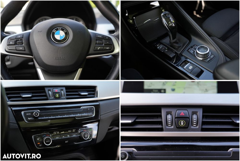 BMW X2 sDrive18d Aut. - 15