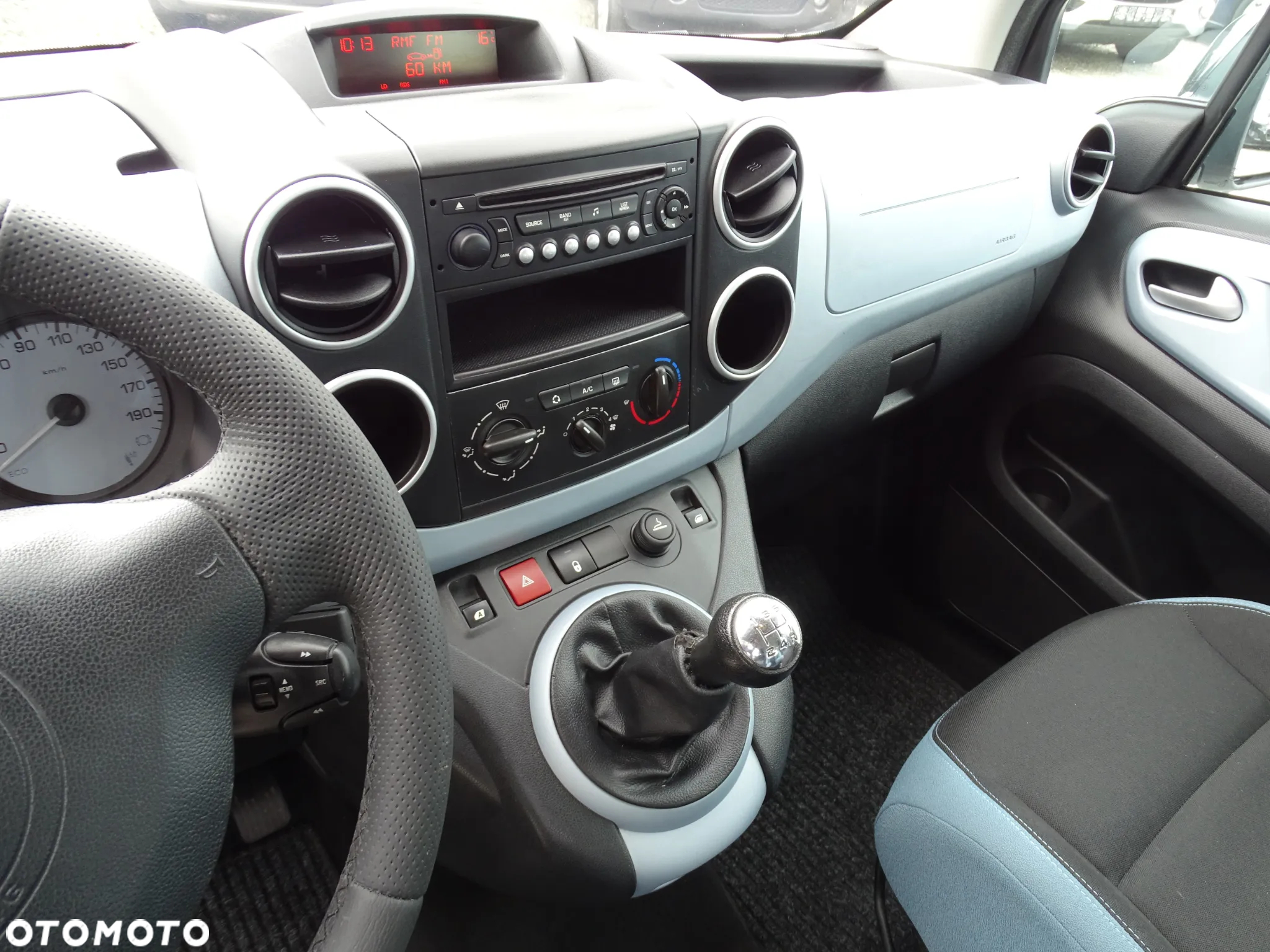 Citroën Berlingo 1.6 HDi Multispace - 30