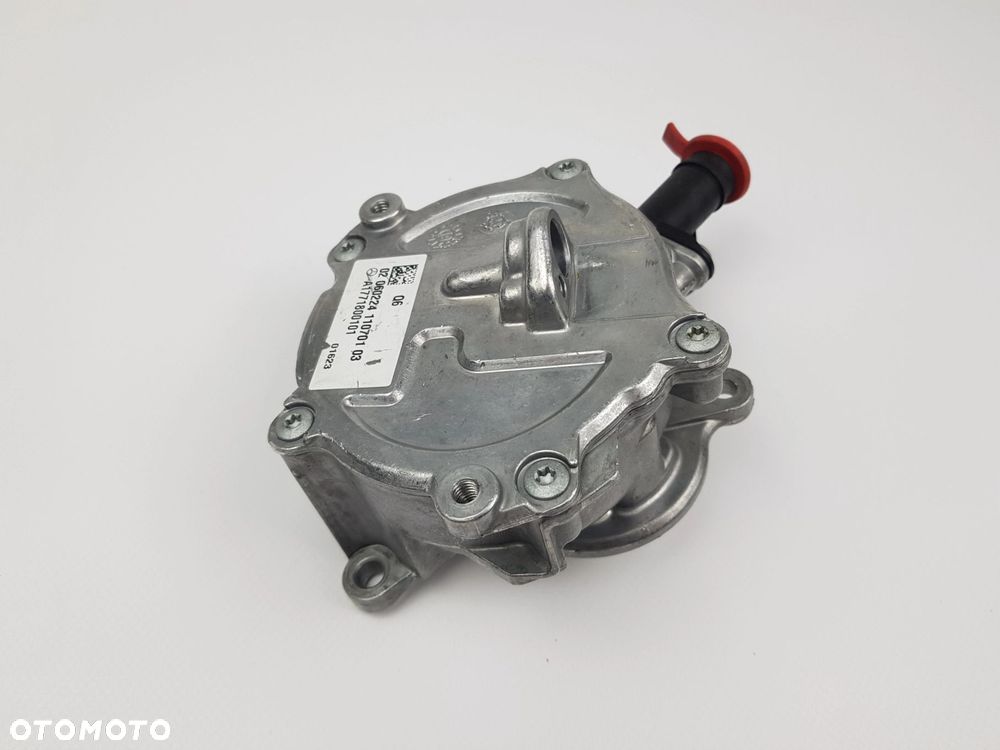 NOWA ORYGINALNA Pompa Vacum Mercedes W177 4.0 V8 A1771800101 - 3