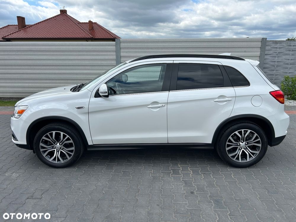 Mitsubishi ASX 1.6 Intense Plus Navi - 11