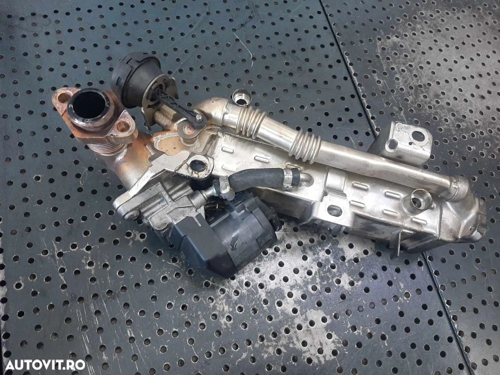 racitor gaze cu egr 2.0 d n47d20d bmw seria 5 f11 f10 847699301 - 1