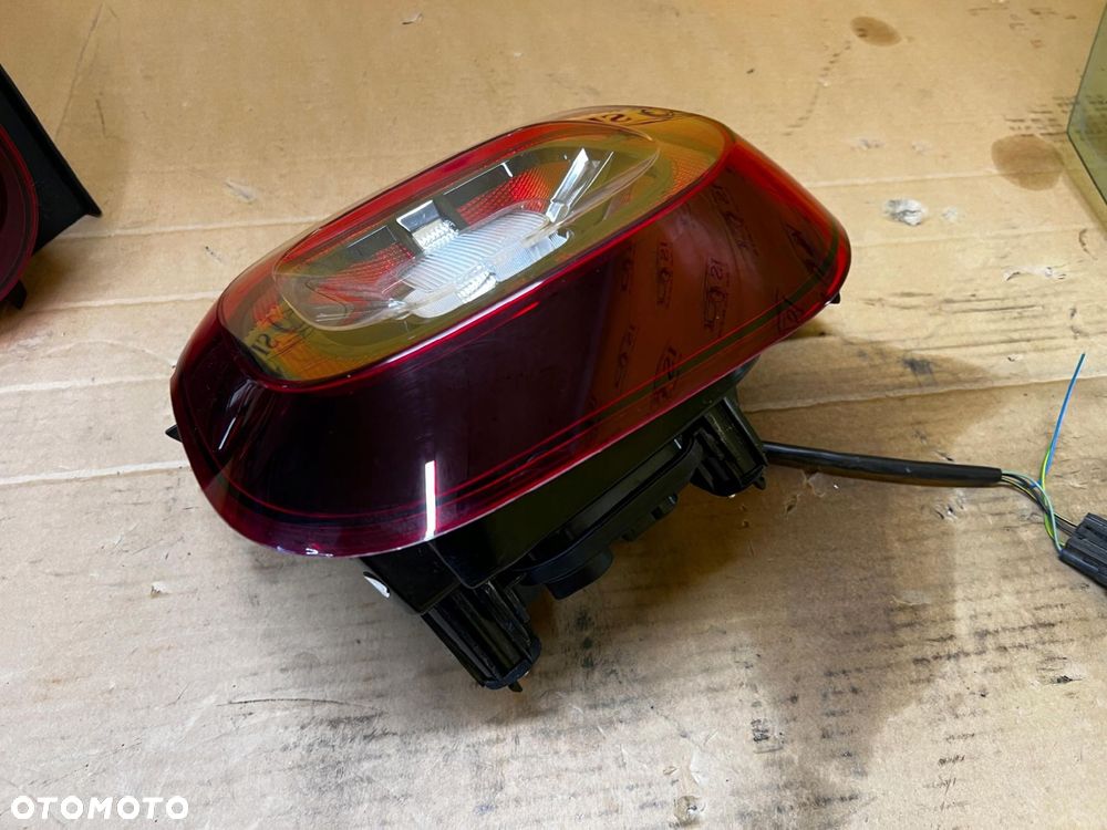 KOMPLET LAMPY LAMPA TYŁ TYLNE LEWA PRAWA DACIA DUSTER II EU - 5