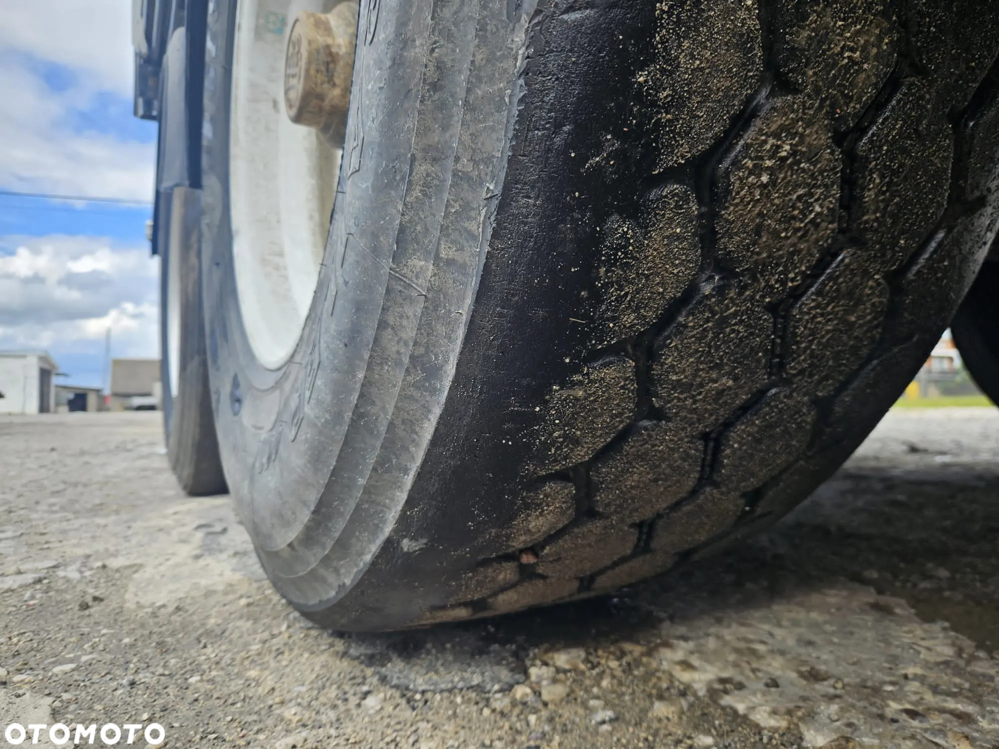 Schwarzmuller 47.000zł netto NACZEPA HKS 3 WYWROTKA 3 STRONNA 7,20M 3 OSIE ALUFELGI St. BDB MOŻLIWOŚĆ TRANSPORTU - 28