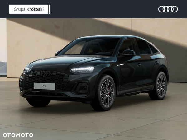 Audi Q5 Sportback