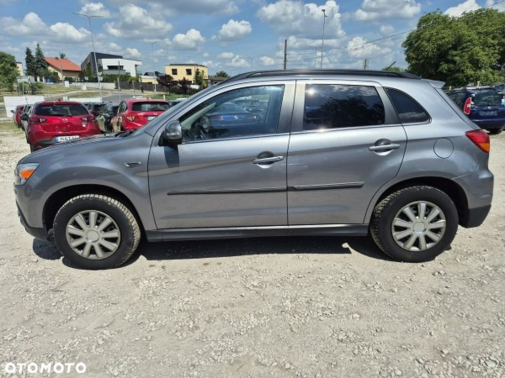 Mitsubishi ASX - 11