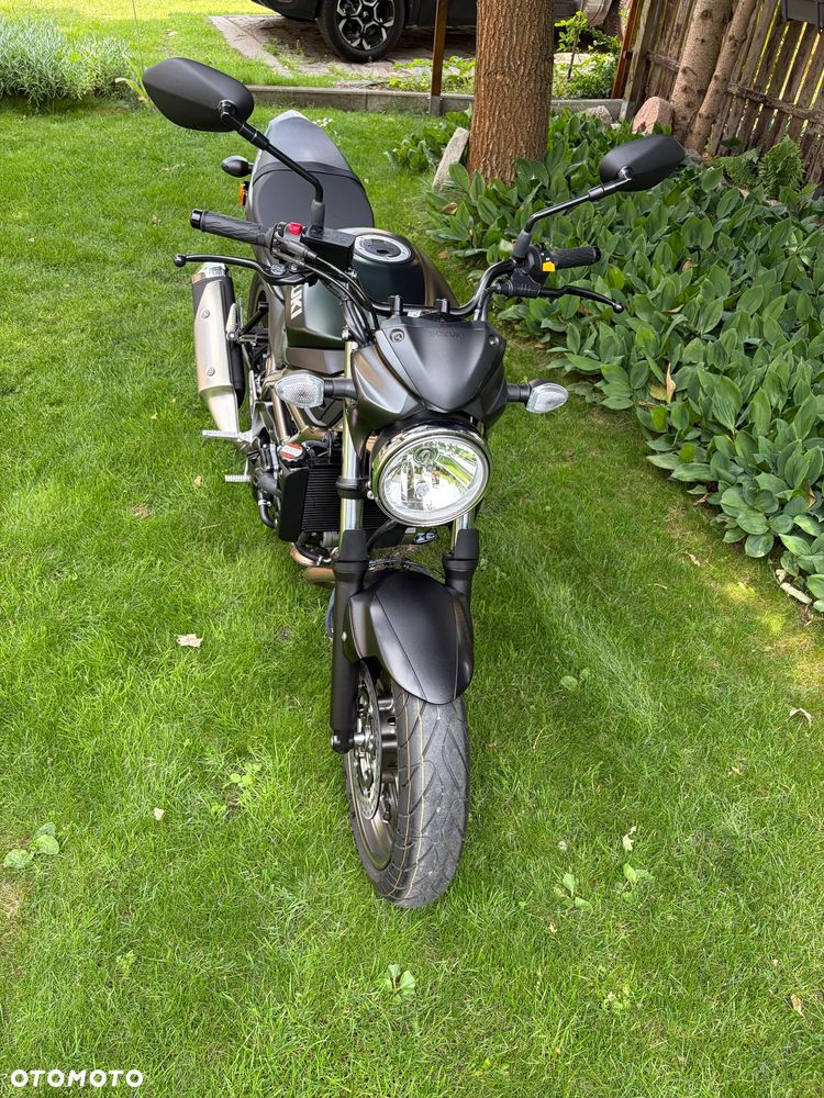Suzuki SV - 9