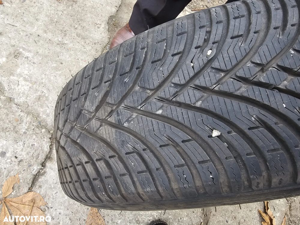 Jante 16 Roti Audi 225 55 16 4F0601025BH 7,5J x 16 ET45 - 5