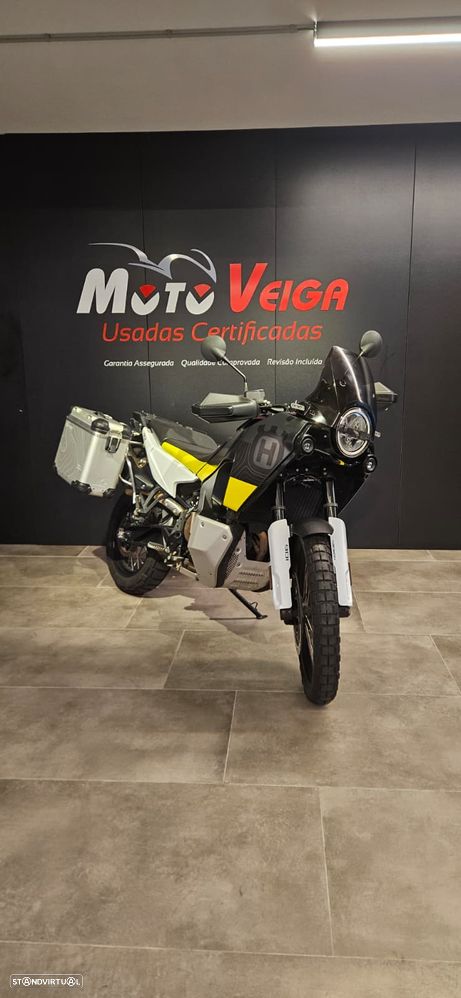 Husqvarna Norden 901 - 2