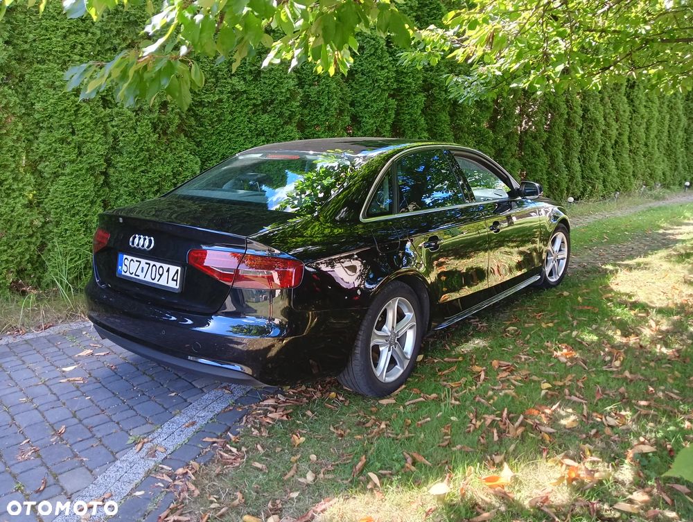 Audi A4 Limousine 1.8 TFSI quattro S line Sportpaket - 5