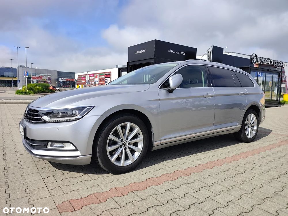 Volkswagen Passat 2.0 TDI SCR Highline DSG - 3