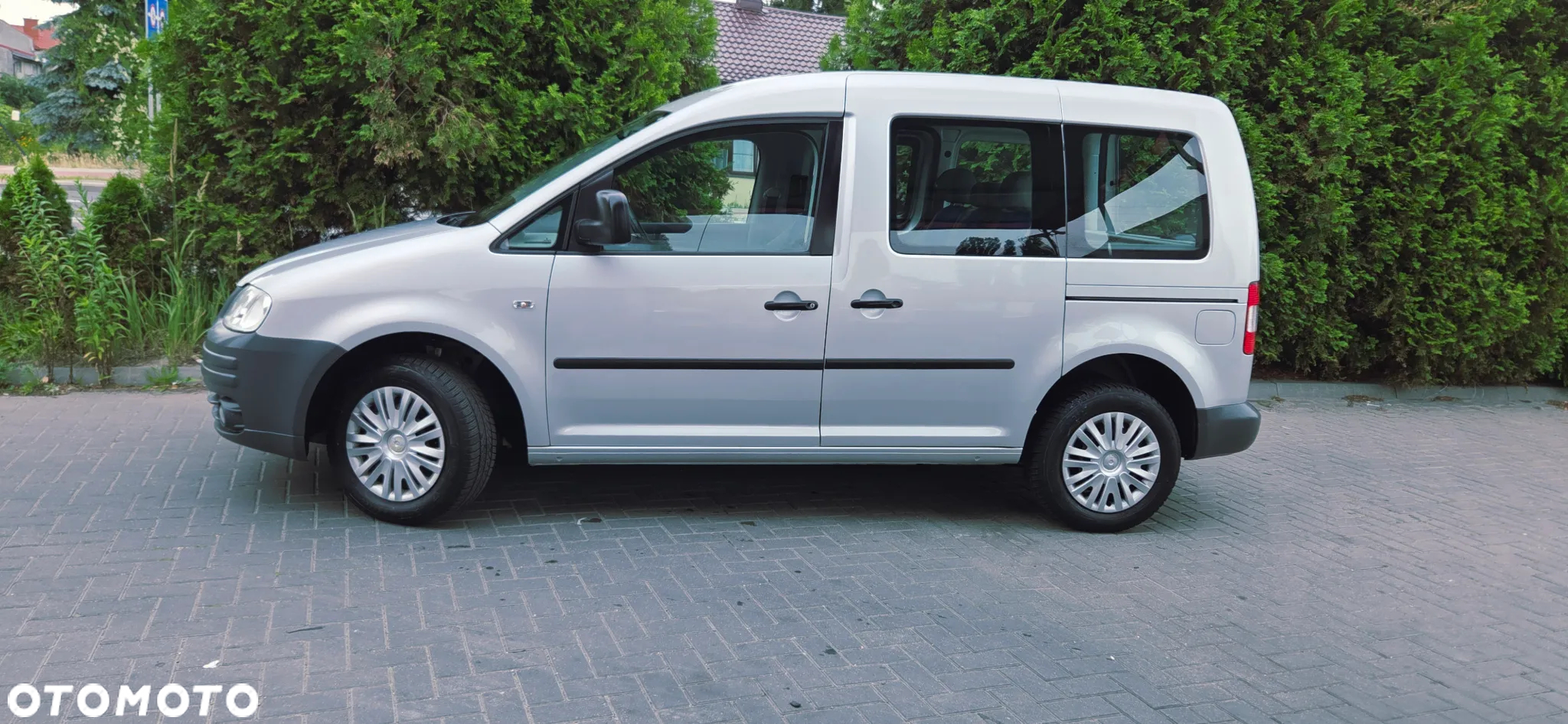Volkswagen Caddy 1.4 16V - 7