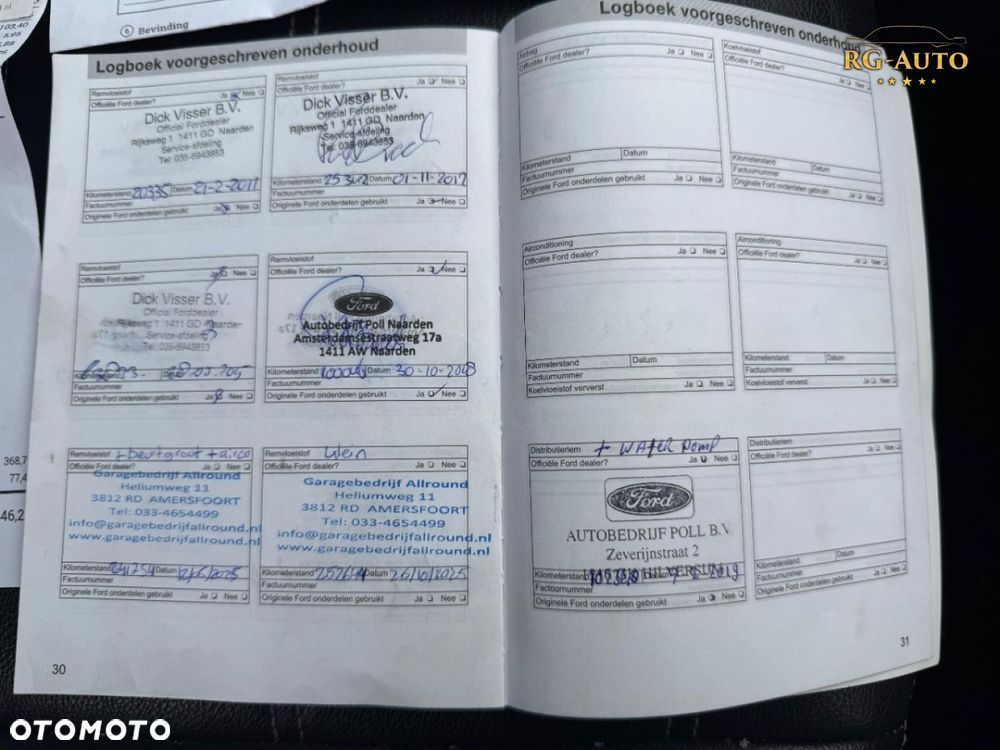 Ford Kuga - 24