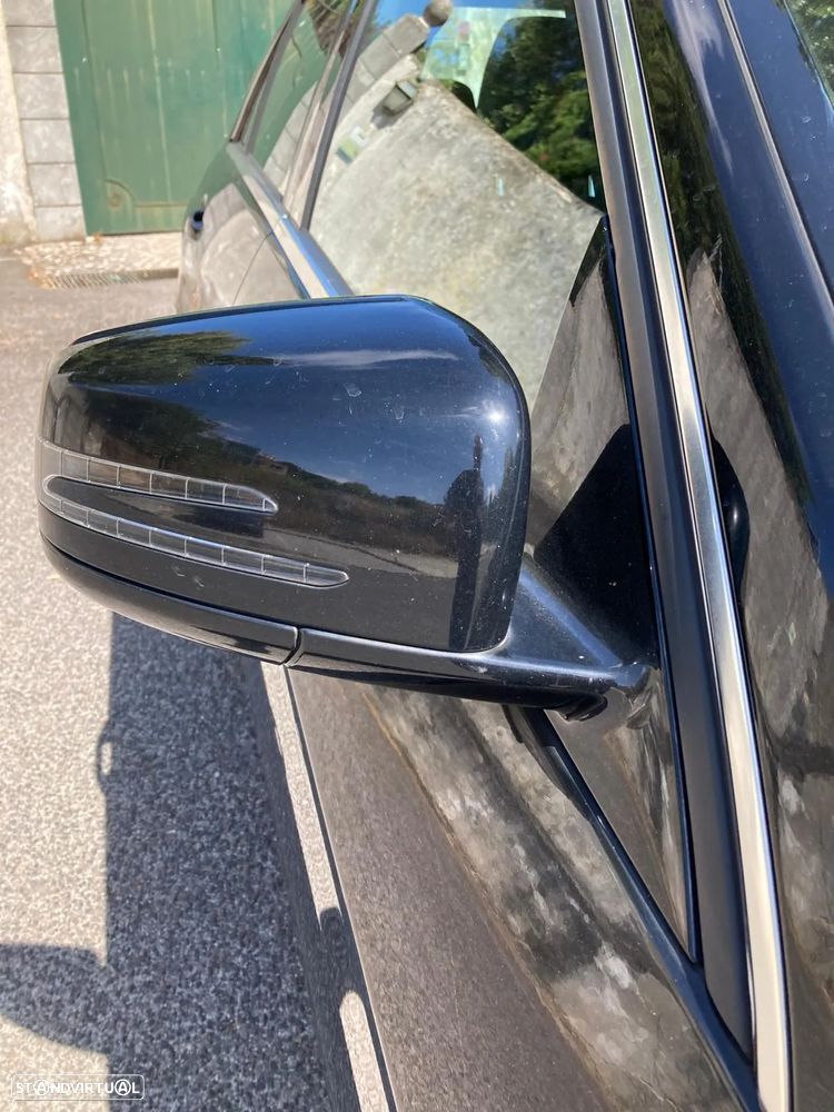 Mercedes-Benz E 200 CDi Avantgarde BE Auto. - 28