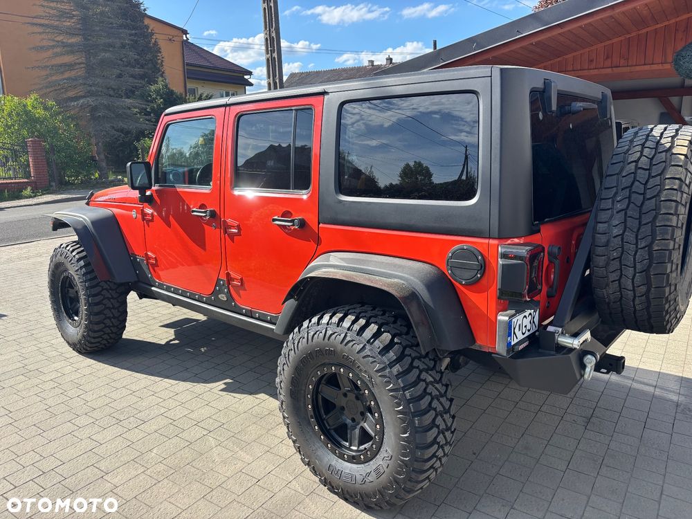 Jeep Wrangler 3.6 Unlim Rubicon X - 3