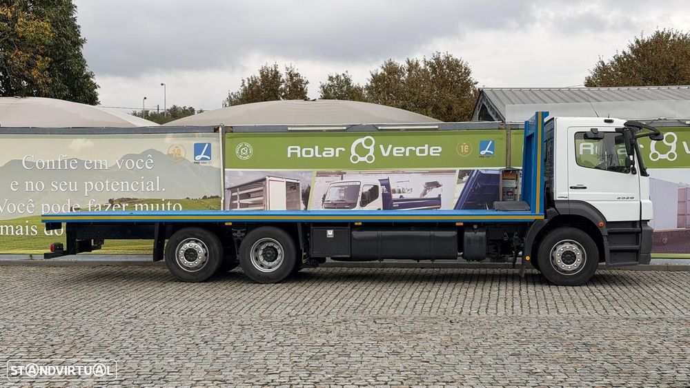 Mercedes Benz 280 ESTRADO DE 8700 mm - 6