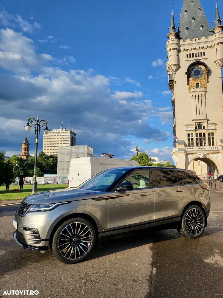 Land Rover Range Rover Velar 3.0 First Edition - 4