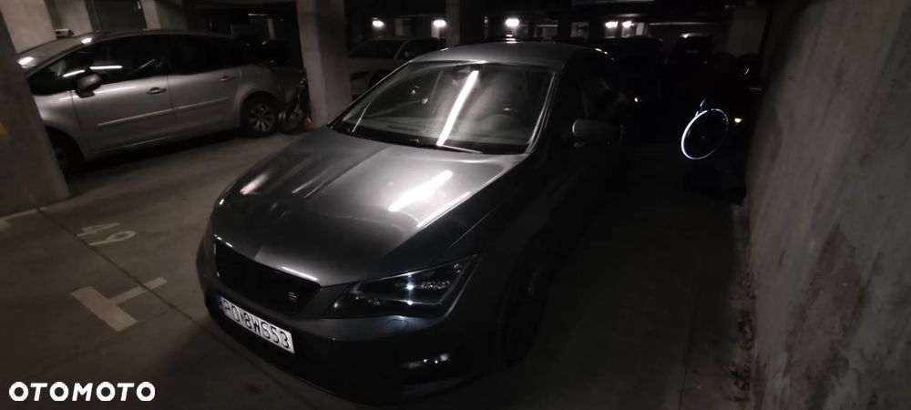 Seat Leon 2.0 TDI FR S&S EU6 - 1