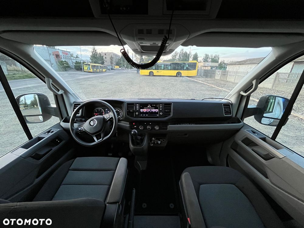 Volkswagen Crafter - 5