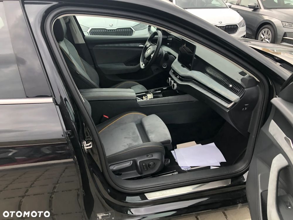 Skoda Superb 2.0 TDI DSG Style - 7