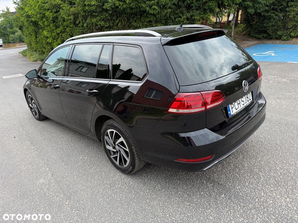 Volkswagen Golf 1.6 TDI SCR DSG Join - 9