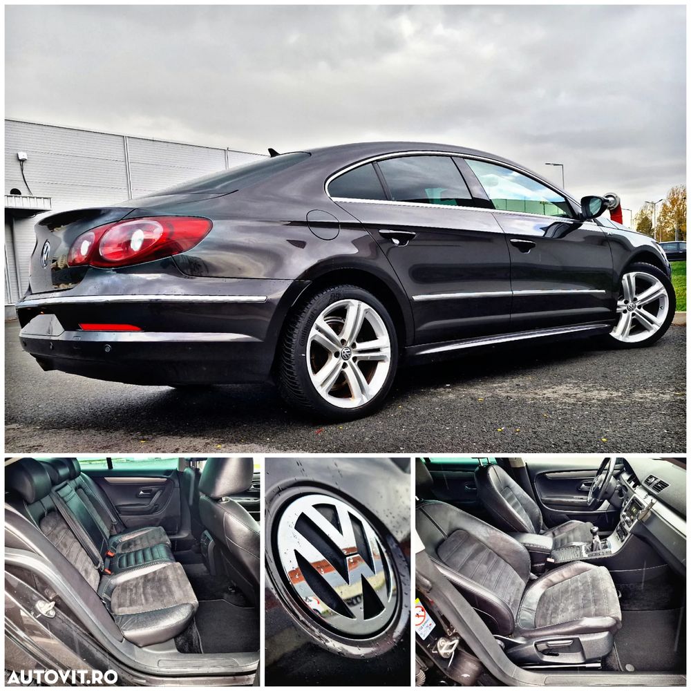 Volkswagen Passat CC 2.0 TDI - 8