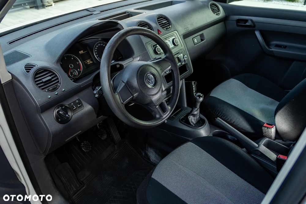 Volkswagen Caddy - 23