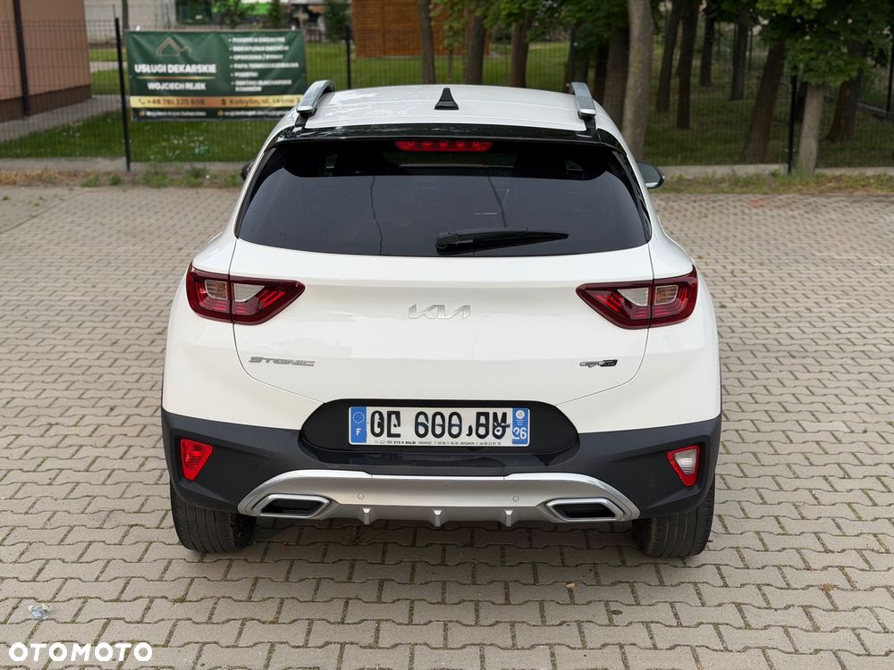 Kia Stonic 1.0 T-GDI MHEV GT Line DCT - 7