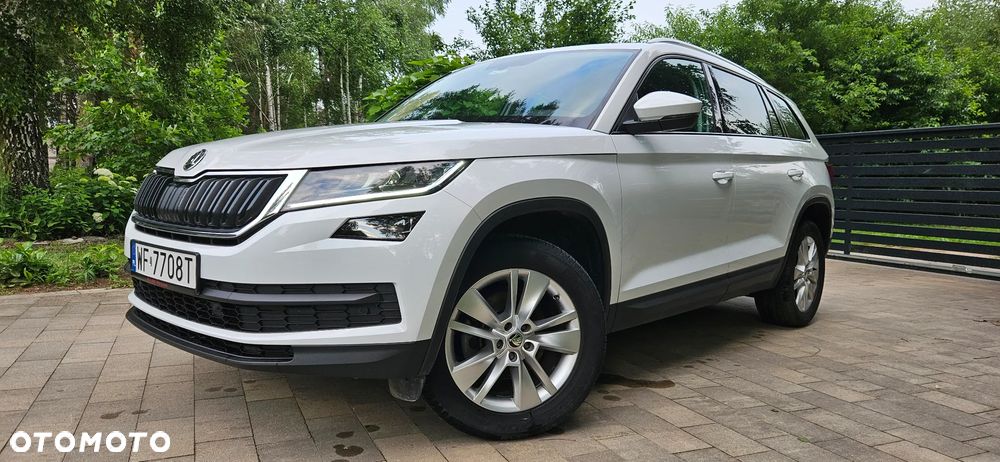 Skoda Kodiaq 1.5 TSI ACT 4x2 Ambition DSG - 1