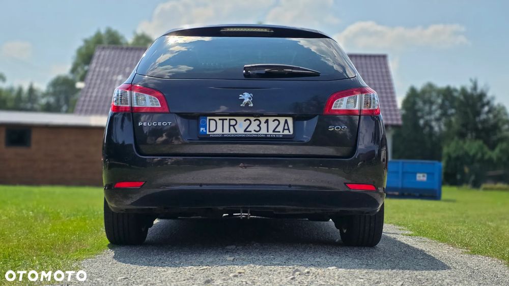 Peugeot 508 2.0 BlueHDi Allure S&S - 13
