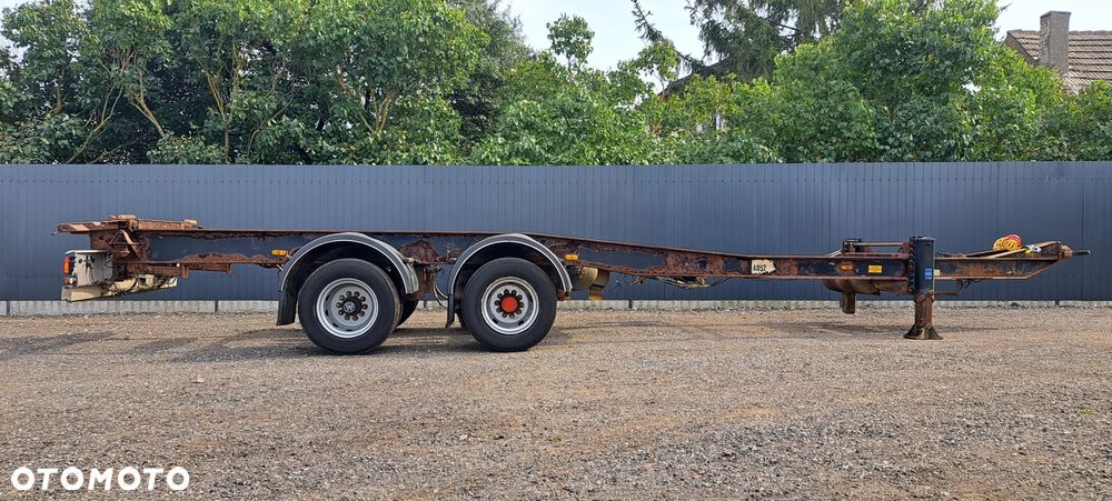 Huffermann HTS Dmc 18T - 8