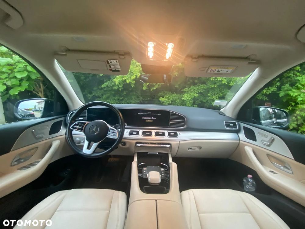 Mercedes-Benz GLE 300 d 4-Matic - 3