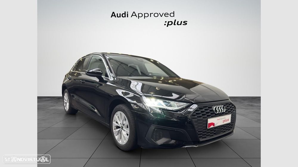 Audi A3 Sportback - 8