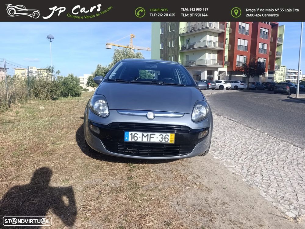 Fiat Punto Evo 1.2 Active - 3