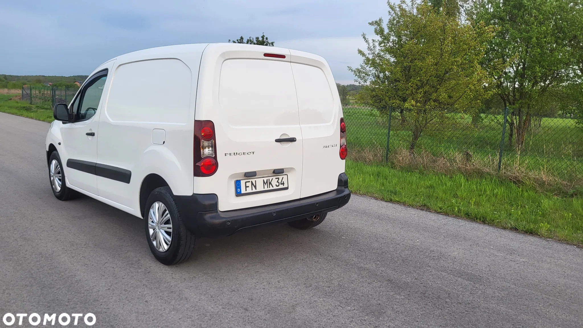 Peugeot Partner - 4