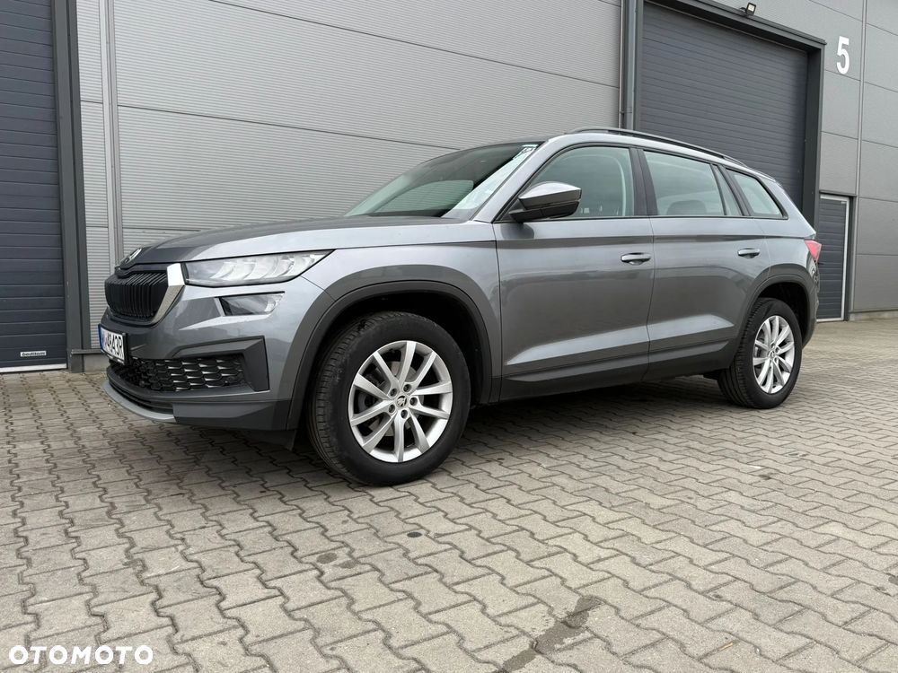 Skoda Kodiaq 1.5 TSI ACT 4x2 Ambition DSG - 11