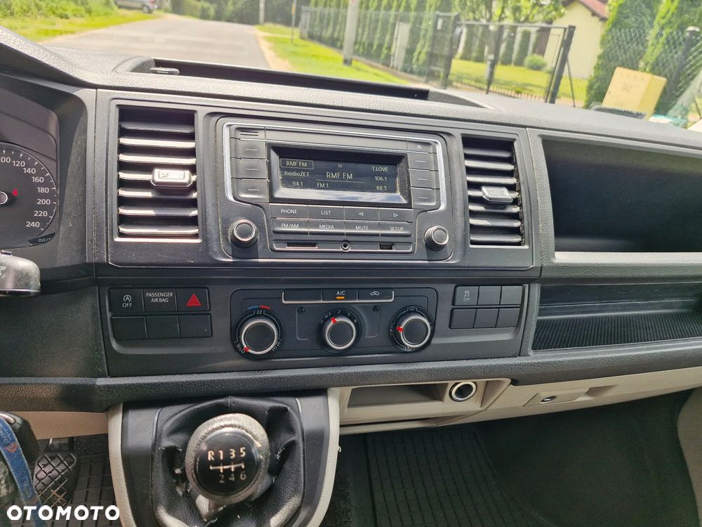 Volkswagen TRANSPORTER - 14