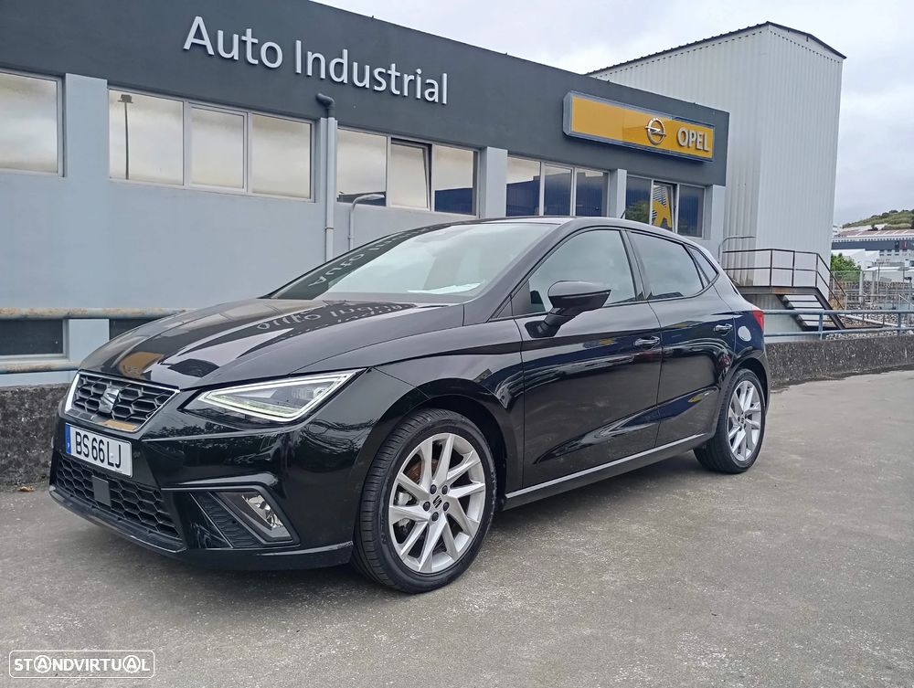 SEAT Ibiza 1.0 TSI FR DSG - 4