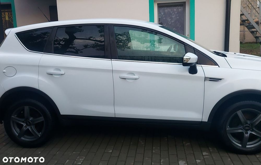 Ford Kuga 2.0 TDCi Individual - 2